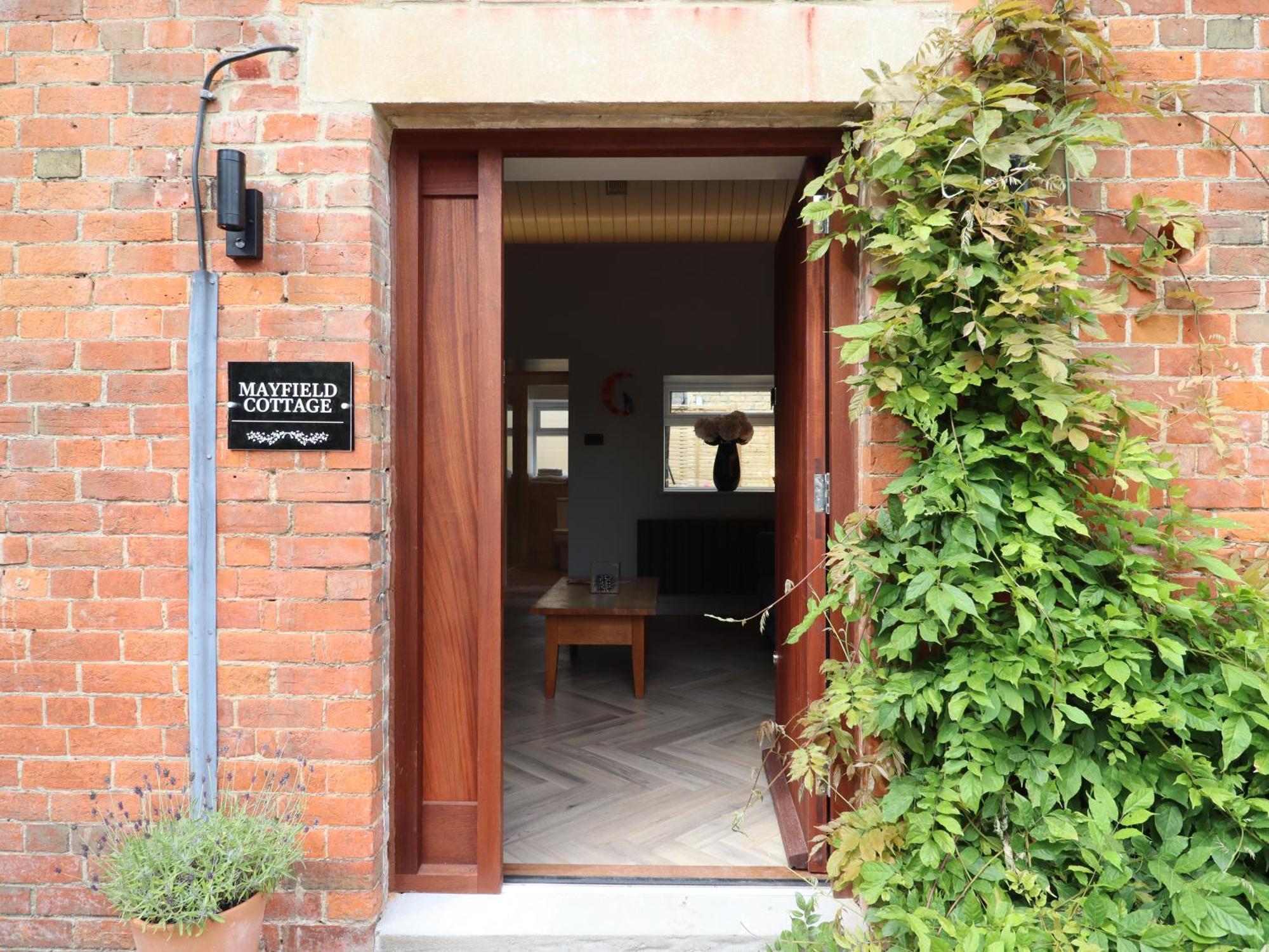 Mayfield Cottage Malmesbury Exteriér fotografie